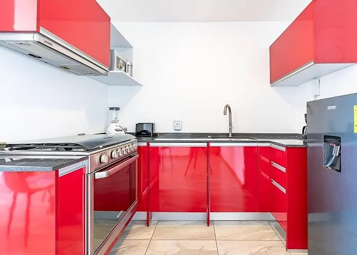 Wondrous 2bed/2bath México DF