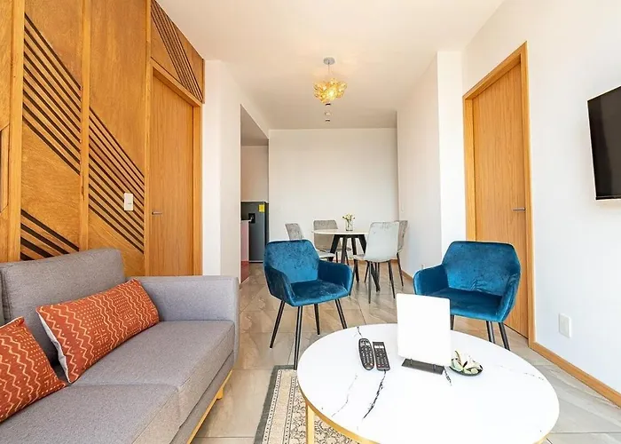 Wondrous 2bed/2bath * México DF