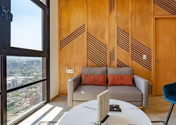 Wondrous 2bed/2bath * México DF