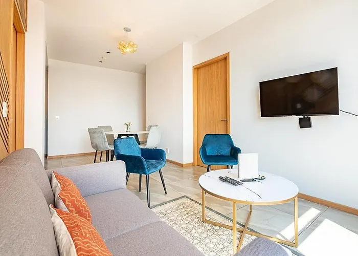 Wondrous 2bed/2bath Apartamento