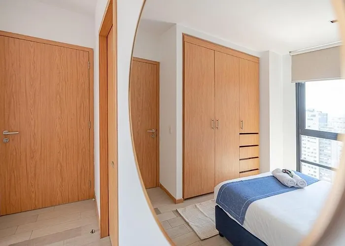Wondrous 2bed/2bath Apartamento