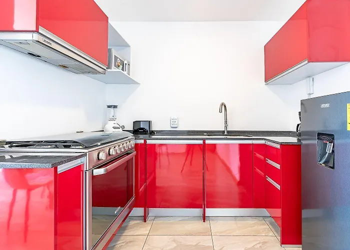 Wondrous 2bed/2bath México DF