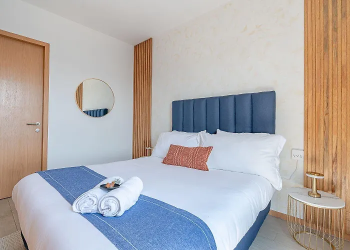 Wondrous 2bed/2bath Apartamento