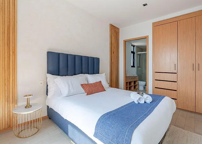 Wondrous 2bed/2bath * México DF